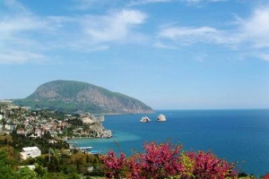 Крым, как место отдыха